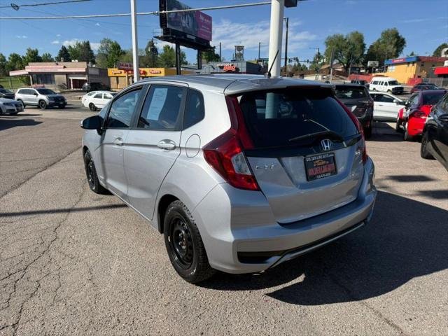 2020 Honda Fit LX