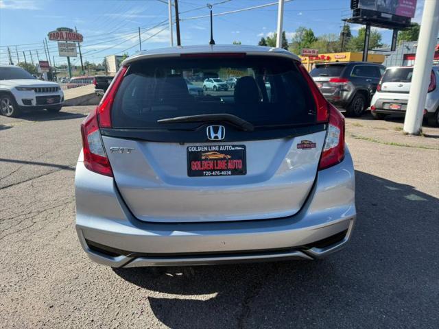 2020 Honda Fit LX