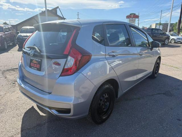 2020 Honda Fit LX