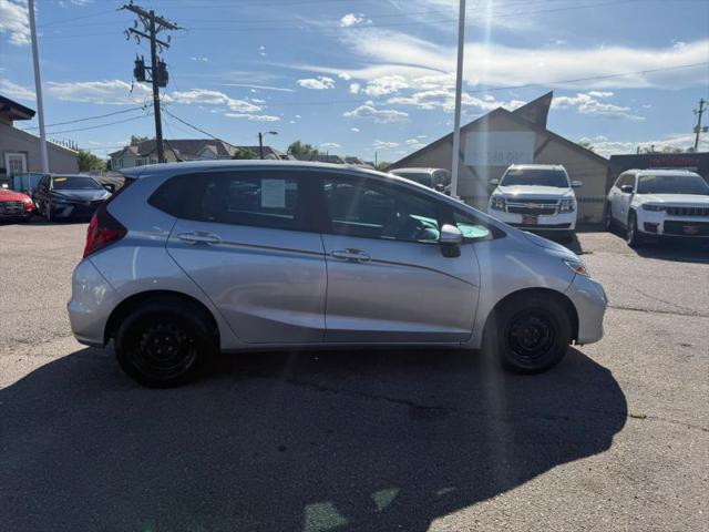 2020 Honda Fit LX