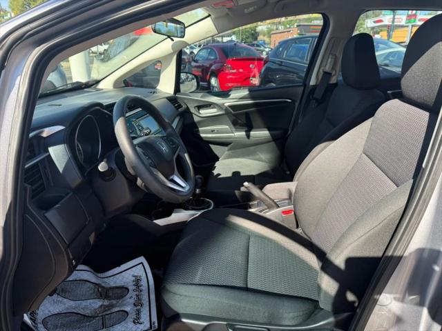 2020 Honda Fit LX