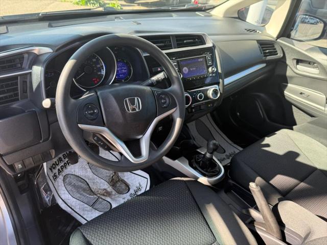 2020 Honda Fit LX