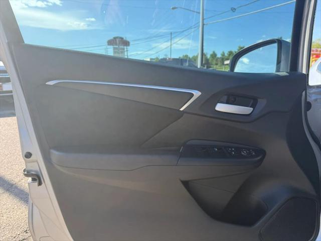 2020 Honda Fit LX