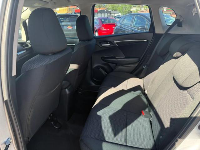 2020 Honda Fit LX