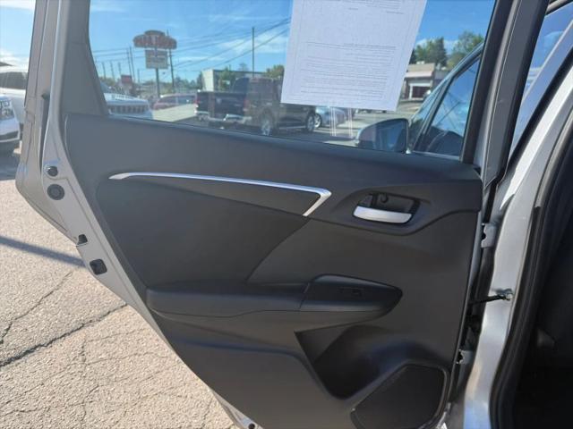 2020 Honda Fit LX
