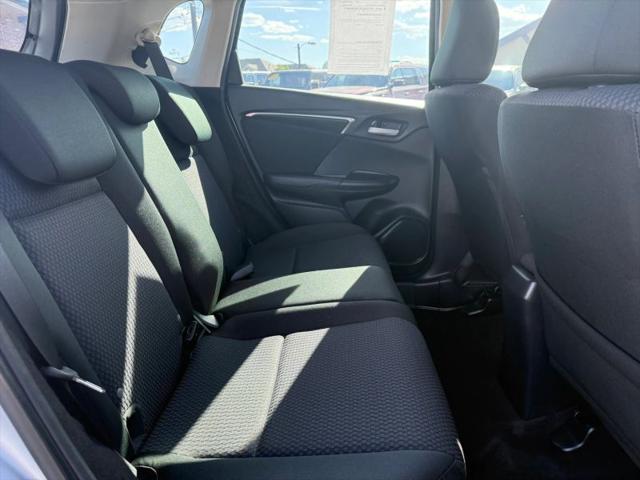 2020 Honda Fit LX