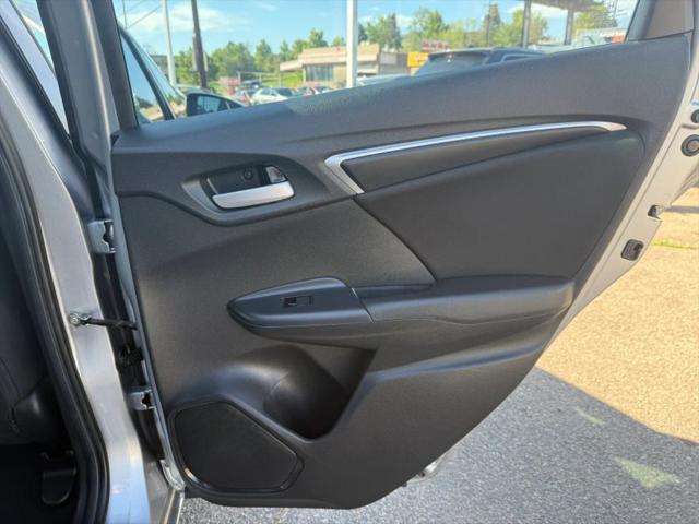 2020 Honda Fit LX