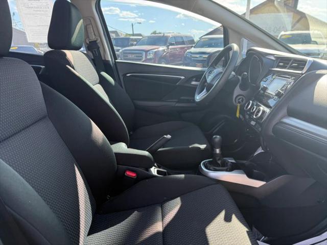 2020 Honda Fit LX