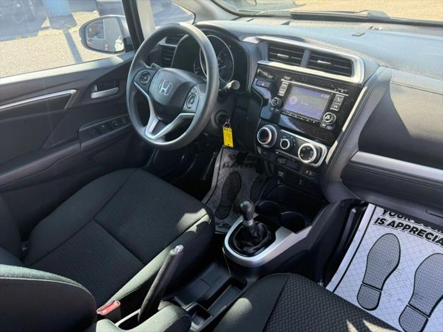 2020 Honda Fit LX