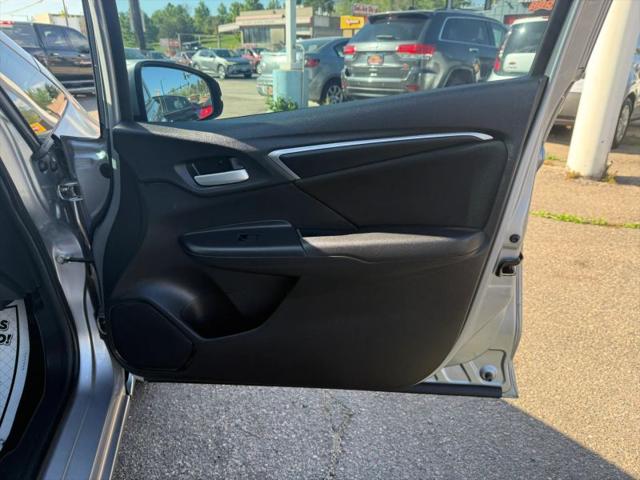 2020 Honda Fit LX