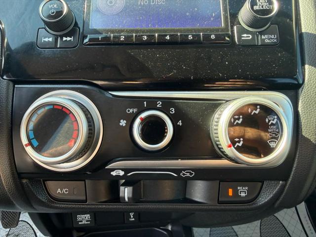 2020 Honda Fit LX