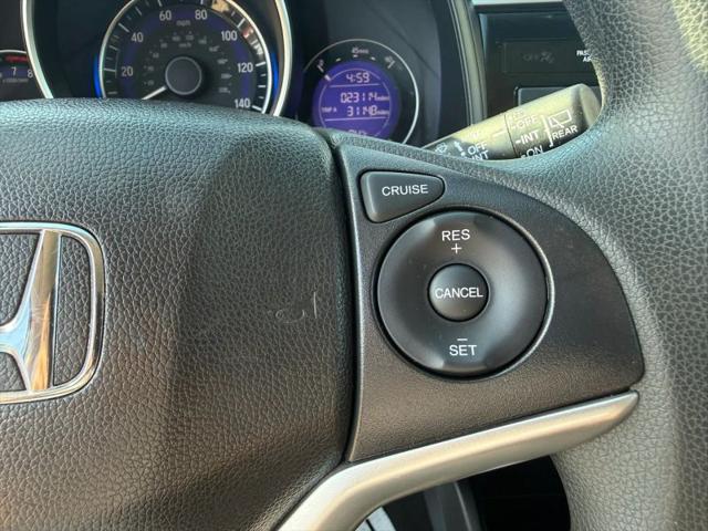 2020 Honda Fit LX