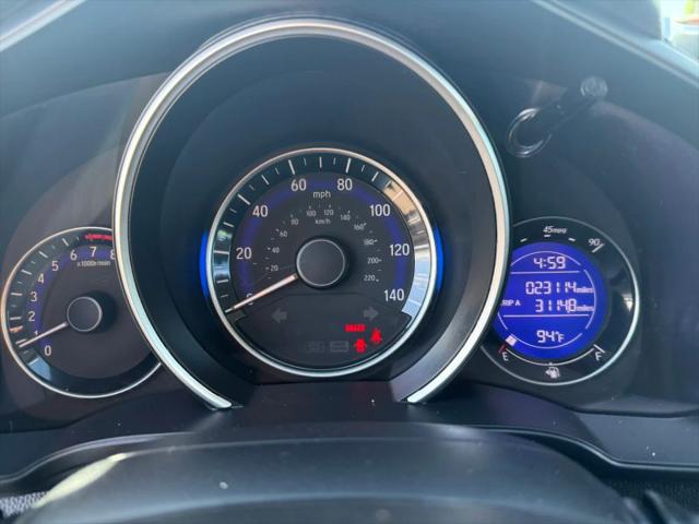 2020 Honda Fit LX
