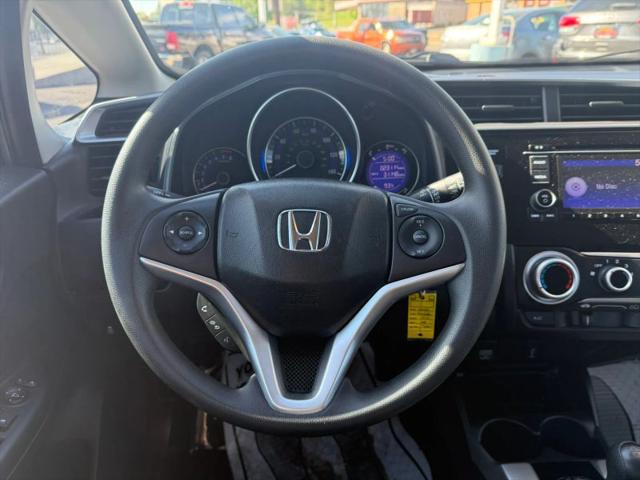2020 Honda Fit LX