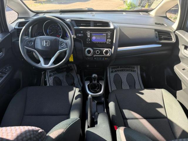2020 Honda Fit LX