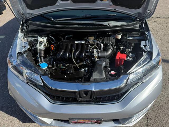 2020 Honda Fit LX