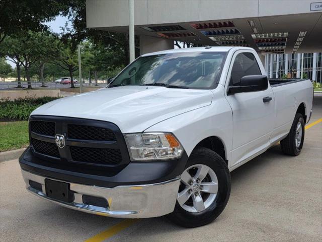 2017 Ram 1500 Tradesman Regular Cab 4x2 8' Box for sale in Houston, TX