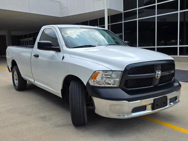 2017 Ram 1500 Tradesman Regular Cab 4x2 8' Box