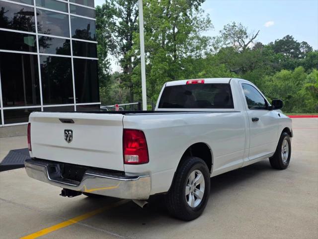 2017 Ram 1500 Tradesman Regular Cab 4x2 8' Box