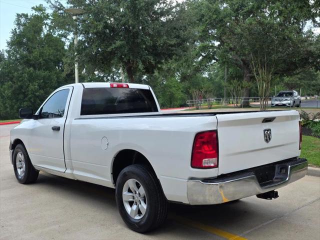 2017 Ram 1500 Tradesman Regular Cab 4x2 8' Box