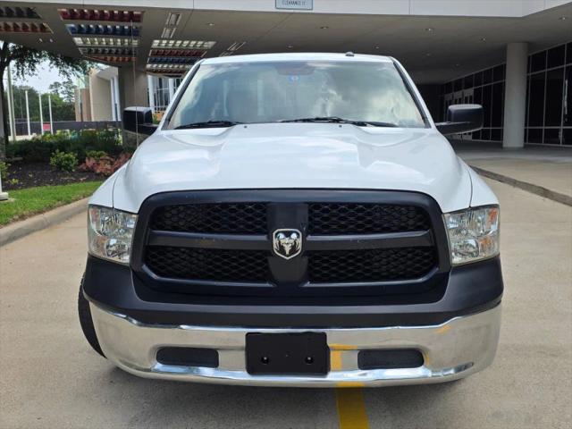 2017 Ram 1500 Tradesman Regular Cab 4x2 8' Box