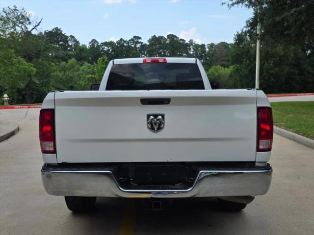 2017 Ram 1500 Tradesman Regular Cab 4x2 8' Box