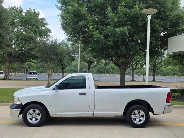 2017 Ram 1500 Tradesman Regular Cab 4x2 8' Box
