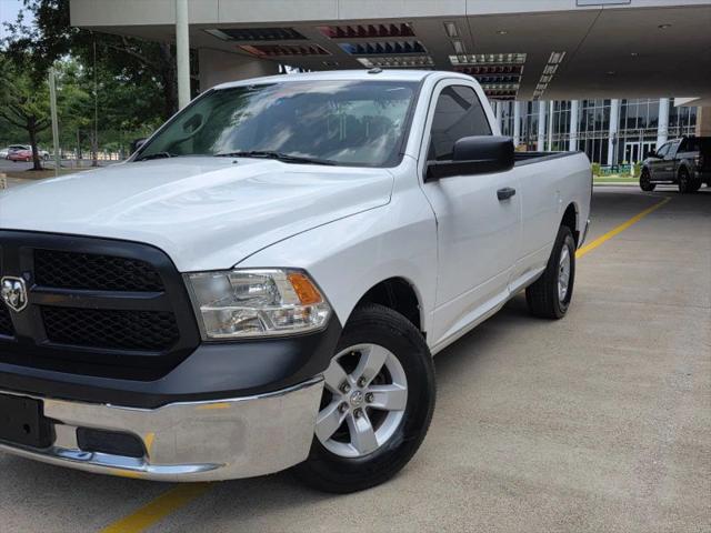 2017 Ram 1500 Tradesman Regular Cab 4x2 8' Box