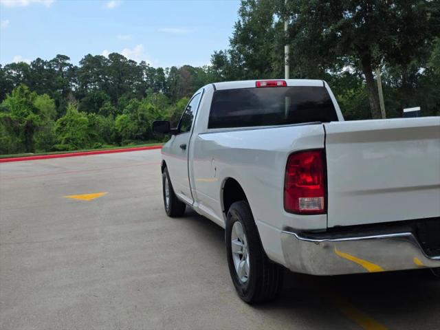 2017 Ram 1500 Tradesman Regular Cab 4x2 8' Box
