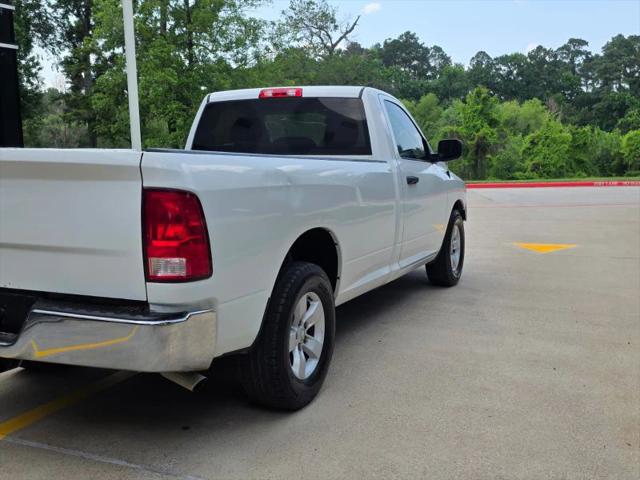 2017 Ram 1500 Tradesman Regular Cab 4x2 8' Box