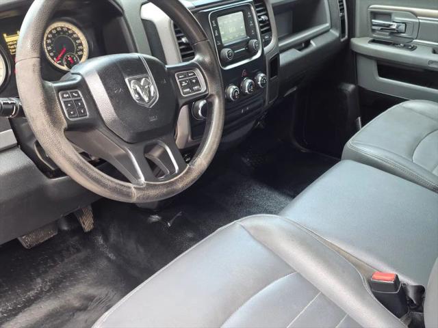 2017 Ram 1500 Tradesman Regular Cab 4x2 8' Box