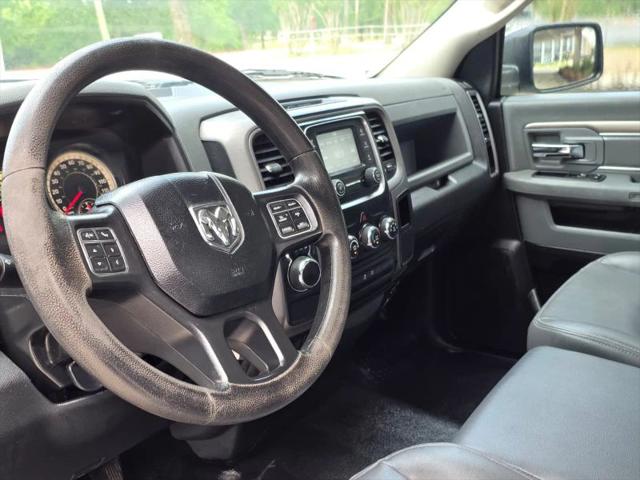 2017 Ram 1500 Tradesman Regular Cab 4x2 8' Box