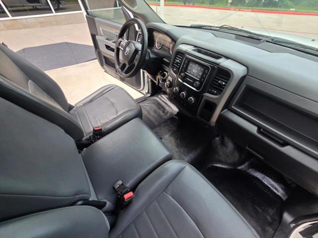 2017 Ram 1500 Tradesman Regular Cab 4x2 8' Box