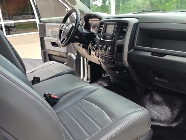 2017 Ram 1500 Tradesman Regular Cab 4x2 8' Box