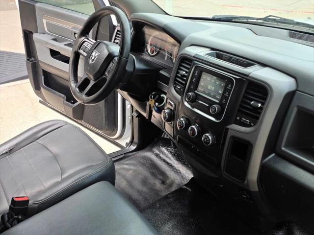 2017 Ram 1500 Tradesman Regular Cab 4x2 8' Box