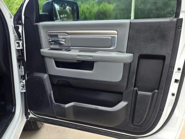 2017 Ram 1500 Tradesman Regular Cab 4x2 8' Box
