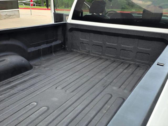 2017 Ram 1500 Tradesman Regular Cab 4x2 8' Box