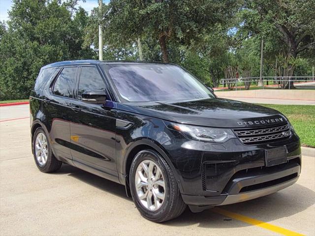 2018 Land Rover Discovery SE