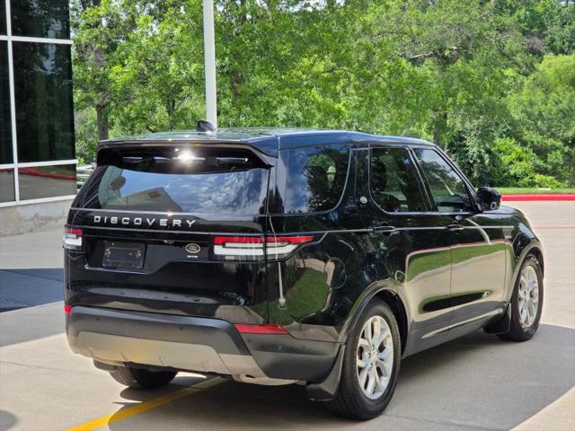 2018 Land Rover Discovery SE