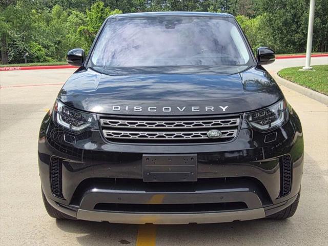 2018 Land Rover Discovery SE