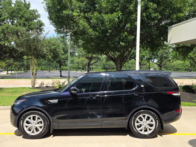 2018 Land Rover Discovery SE