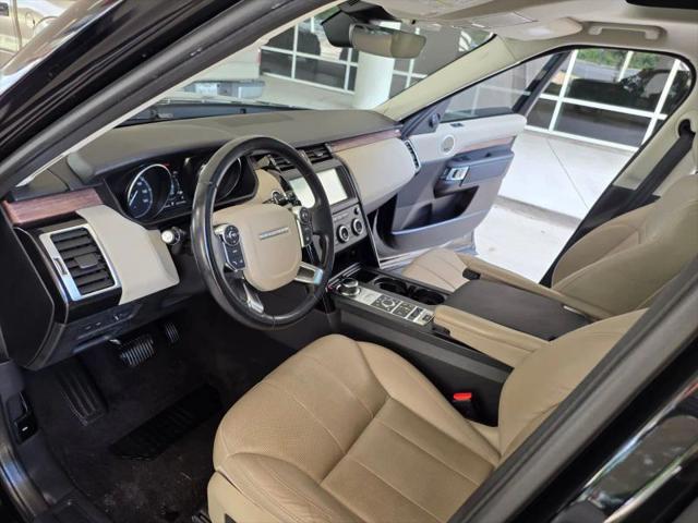 2018 Land Rover Discovery SE