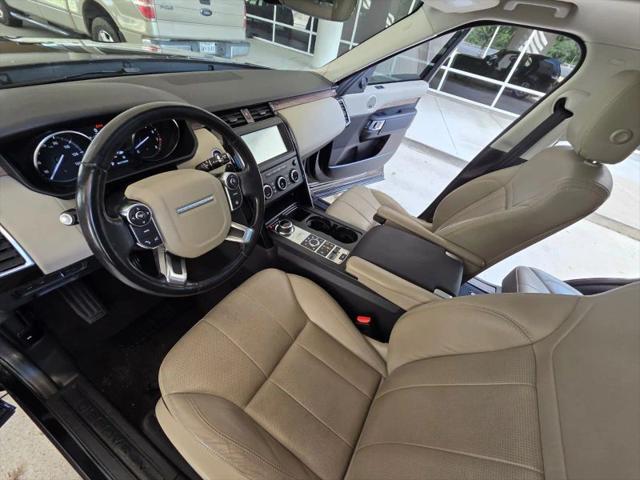 2018 Land Rover Discovery SE