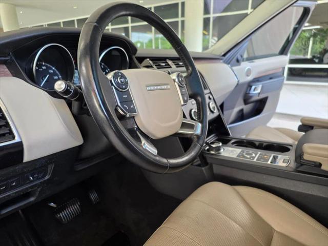 2018 Land Rover Discovery SE