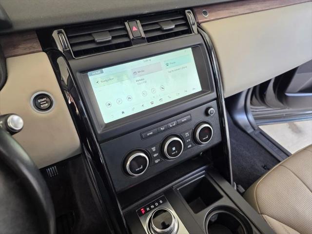 2018 Land Rover Discovery SE