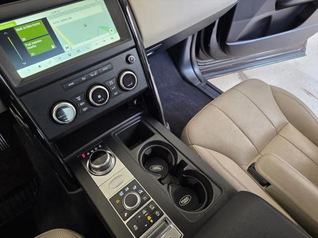 2018 Land Rover Discovery SE
