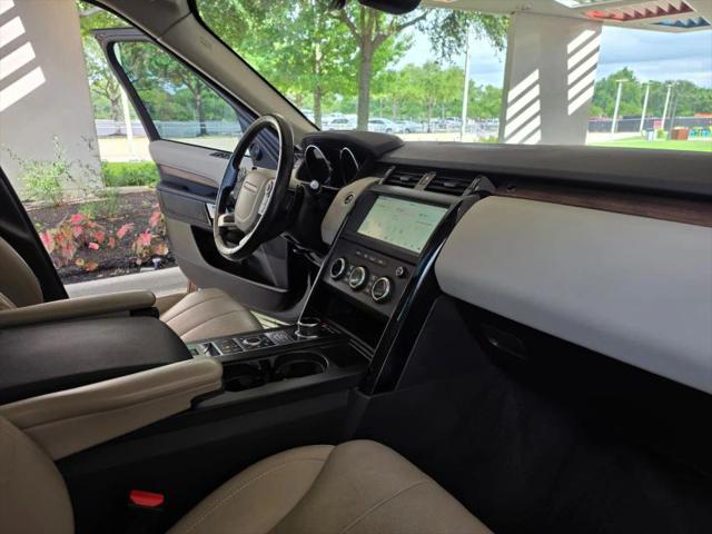 2018 Land Rover Discovery SE