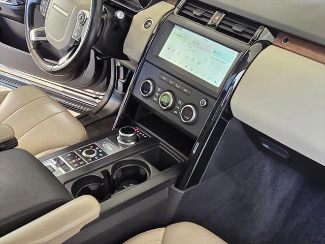 2018 Land Rover Discovery SE