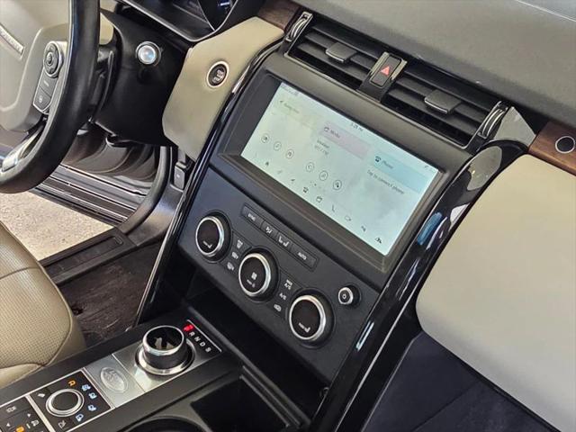 2018 Land Rover Discovery SE