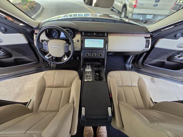 2018 Land Rover Discovery SE